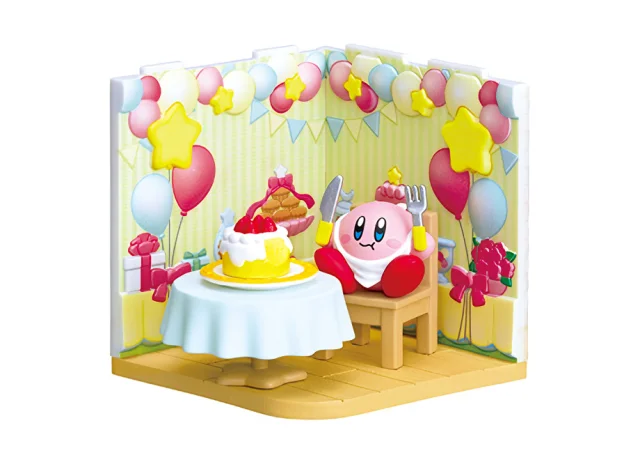Produktbild zu Kirby - Wonder Room - Party Room