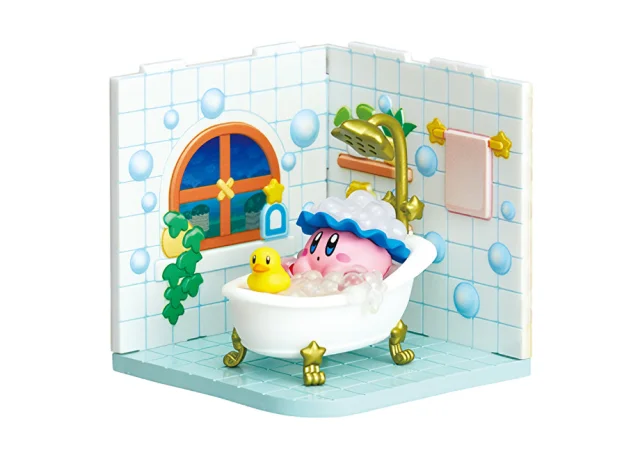 Produktbild zu Kirby - Wonder Room - Bath Room
