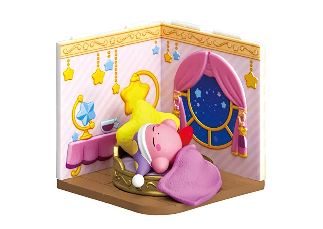 Produktbild zu Kirby - Wonder Room - Bed Room