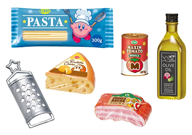 Produktbild zu Kirby - Kirby's Pupupu Market - Let's have pasta for dinner!