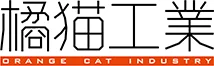 Orangecat Industry Logo