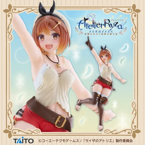 Atelier Ryza - Coreful Figure - Reisalin "Ryza" Stout