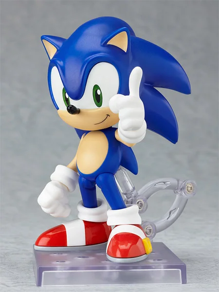 Sonic the Hedgehog - Nendoroid - Sonic