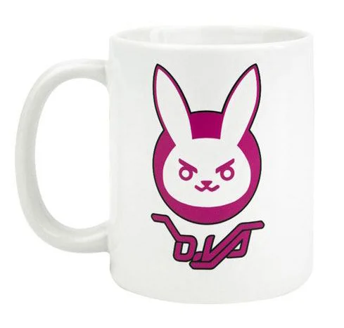 Produktbild zu Overwatch - Tasse - D.Va