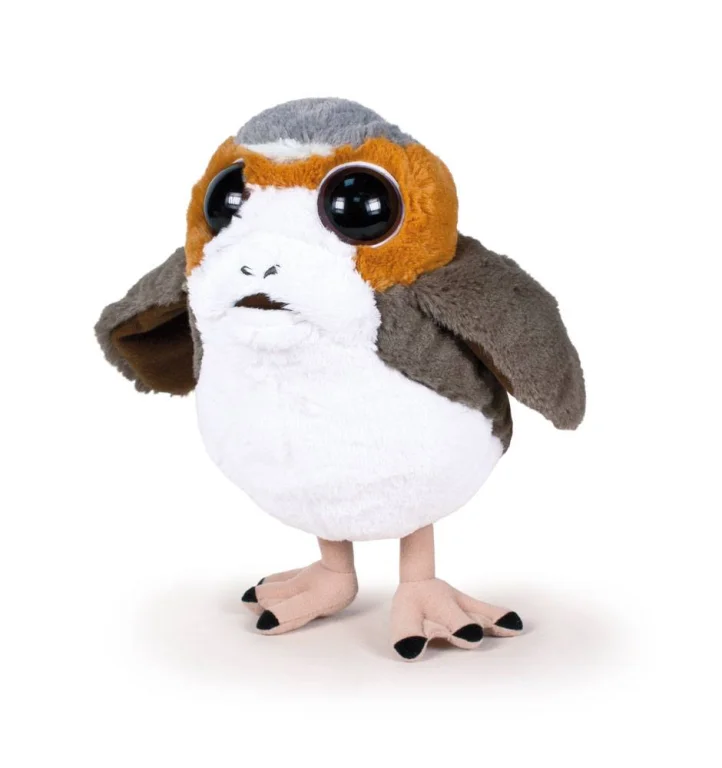 Star Wars Episode VIII - Plüsch - Porg