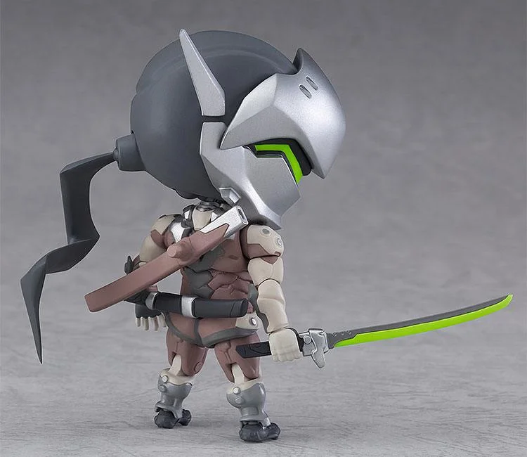 Overwatch - Nendoroid - Genji (Classic Skin Edition)