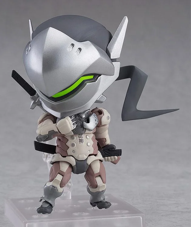 Overwatch - Nendoroid - Genji (Classic Skin Edition)