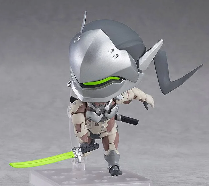 Overwatch - Nendoroid - Genji (Classic Skin Edition)