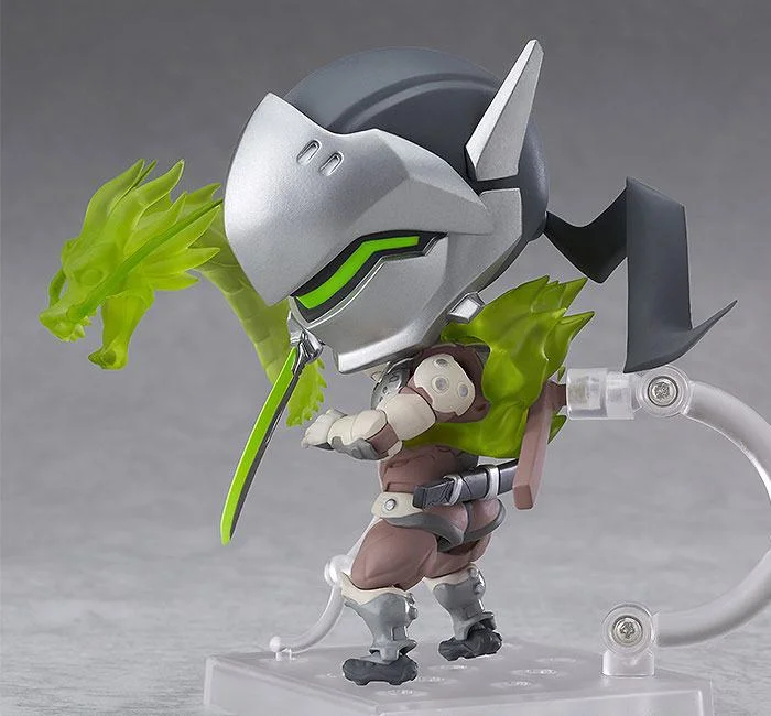 Overwatch - Nendoroid - Genji (Classic Skin Edition)