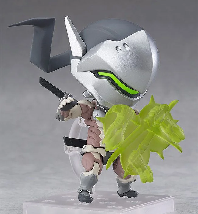 Overwatch - Nendoroid - Genji (Classic Skin Edition)