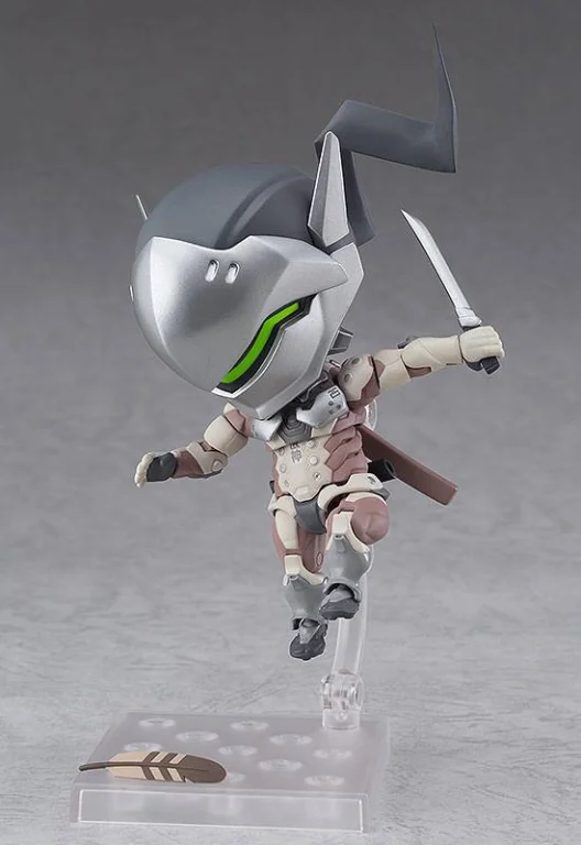 Overwatch - Nendoroid - Genji (Classic Skin Edition)