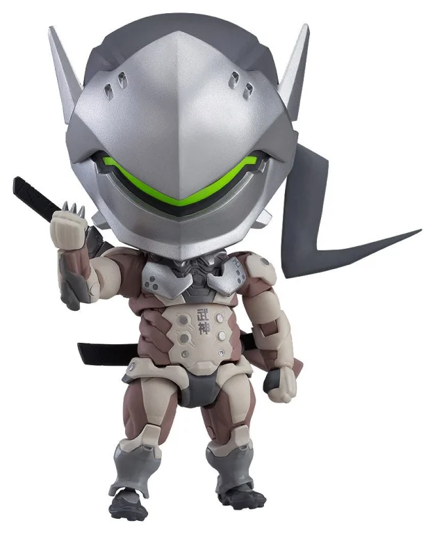 Overwatch - Nendoroid - Genji (Classic Skin Edition)