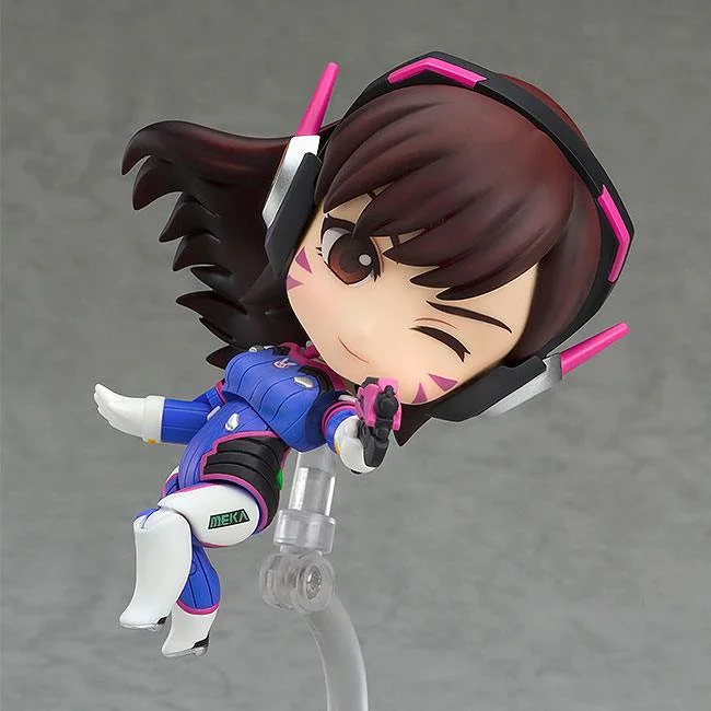 Overwatch - Nendoroid - D.Va (Classic Skin Edition)