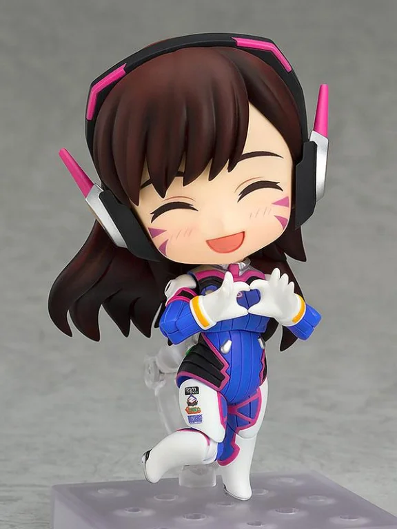 Overwatch - Nendoroid - D.Va (Classic Skin Edition)