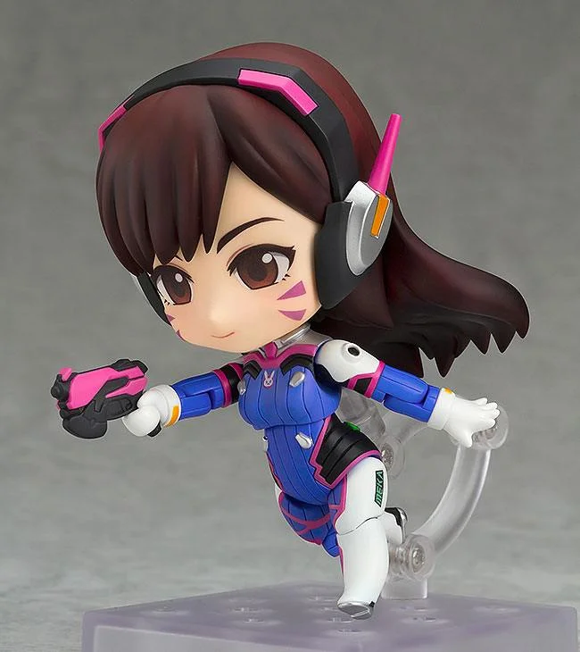 Overwatch - Nendoroid - D.Va (Classic Skin Edition)