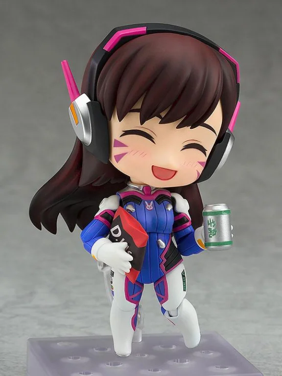 Overwatch - Nendoroid - D.Va (Classic Skin Edition)