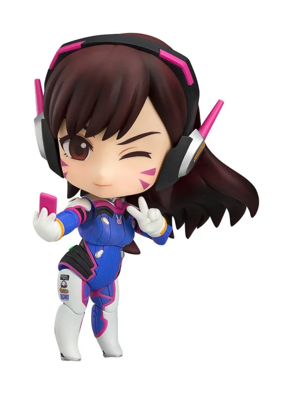 Overwatch - Nendoroid - D.Va (Classic Skin Edition)