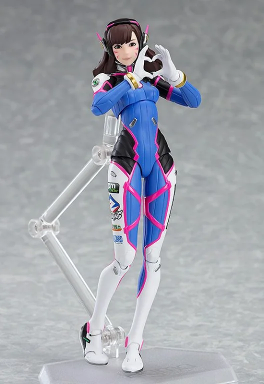 Overwatch - Figma - D.Va