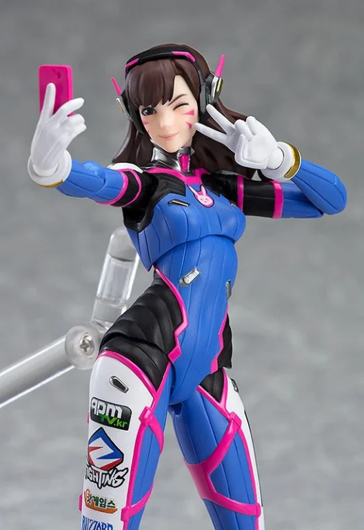 Overwatch - Figma - D.Va