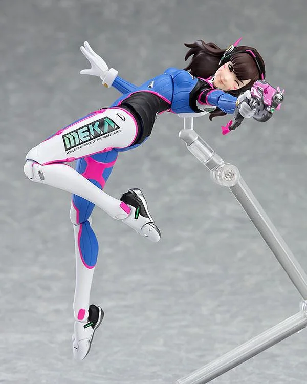 Overwatch - Figma - D.Va