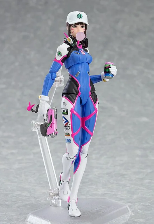 Overwatch - Figma - D.Va