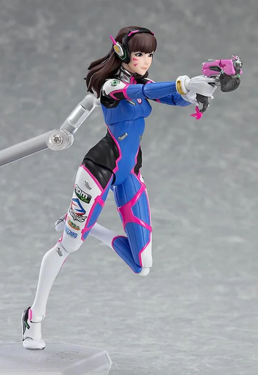 Overwatch - Figma - D.Va