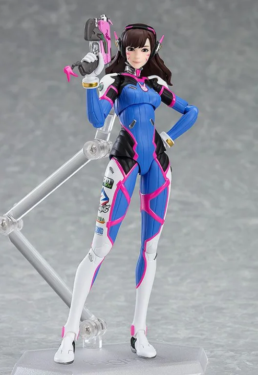 Overwatch - Figma - D.Va