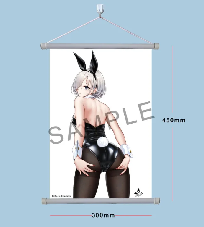 infinote - Scale Figure - Bunny Girl Mihiro Sashou (Deluxe Edition)