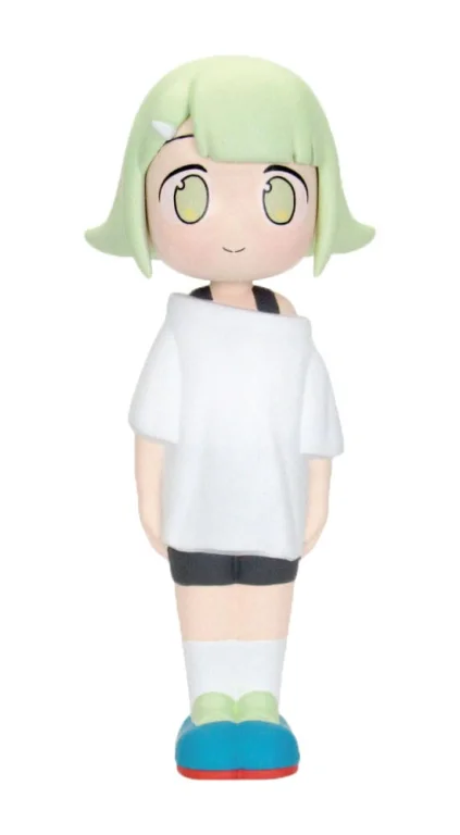 Nuko-sama-chan - Soft Vinyl Figure - Nuko-sama-chan