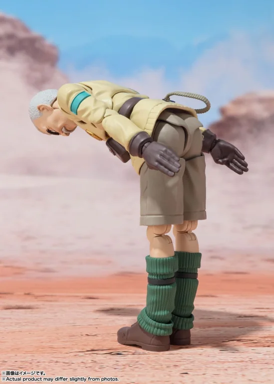 SAND LAND - S.H.Figuarts - Rao & Thief