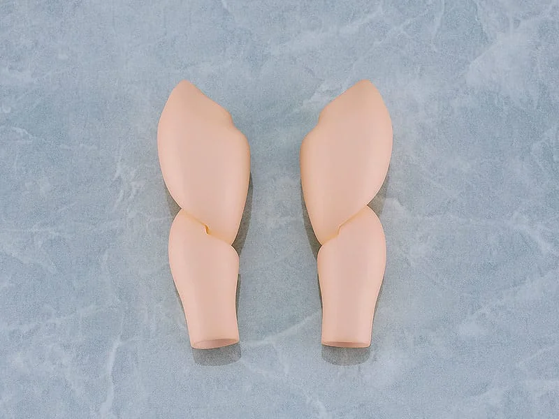 Nendoroid Doll - Zubehör - Leg Parts: Wide (Peach)