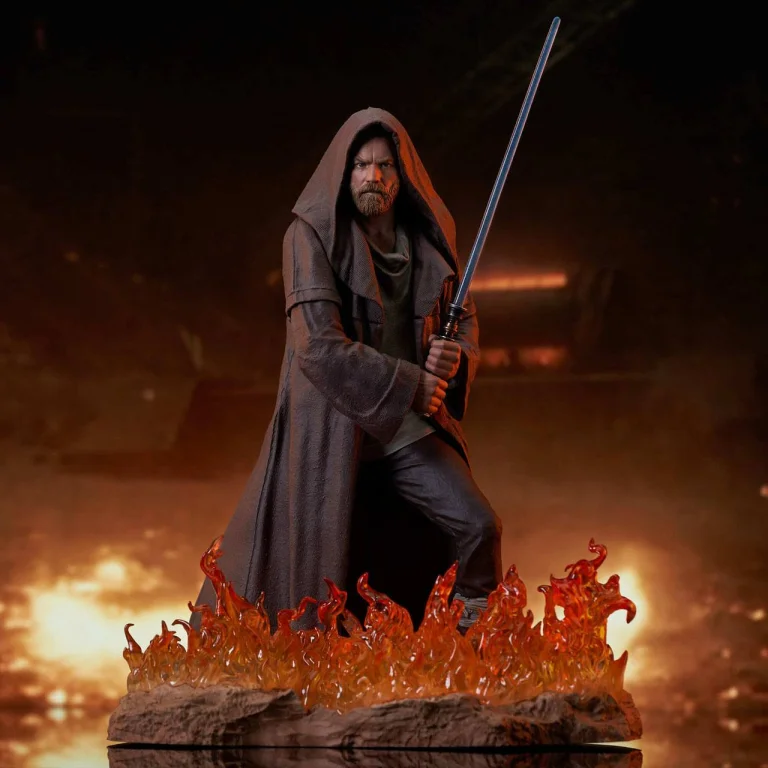 Star Wars - Premier Collection Statue - Obi-Wan Kenobi