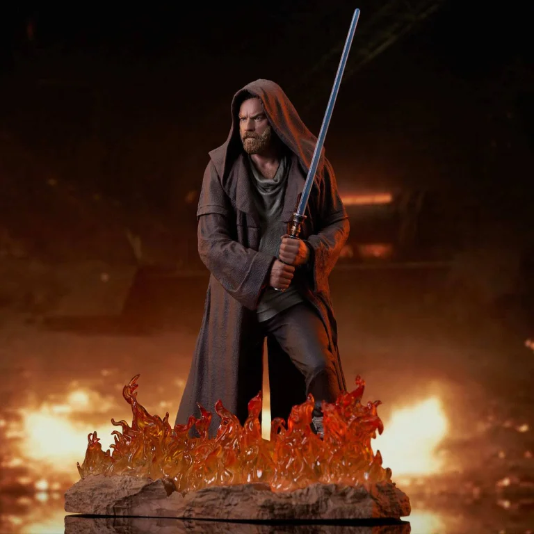 Star Wars - Premier Collection Statue - Obi-Wan Kenobi