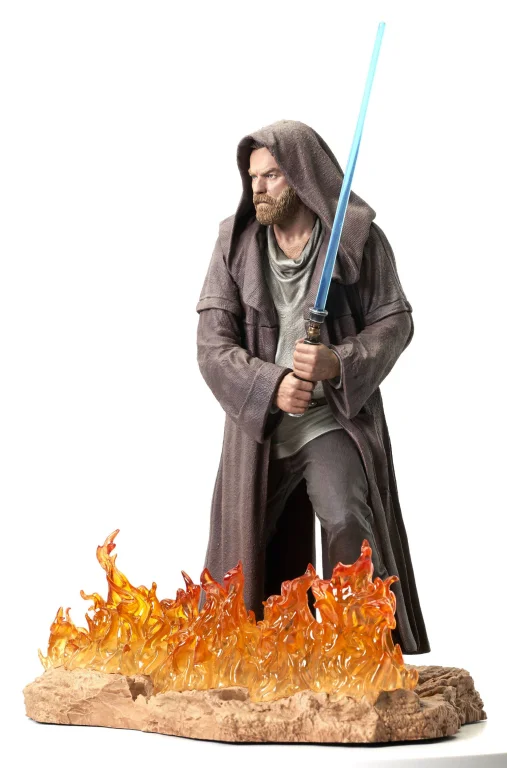 Star Wars - Premier Collection Statue - Obi-Wan Kenobi