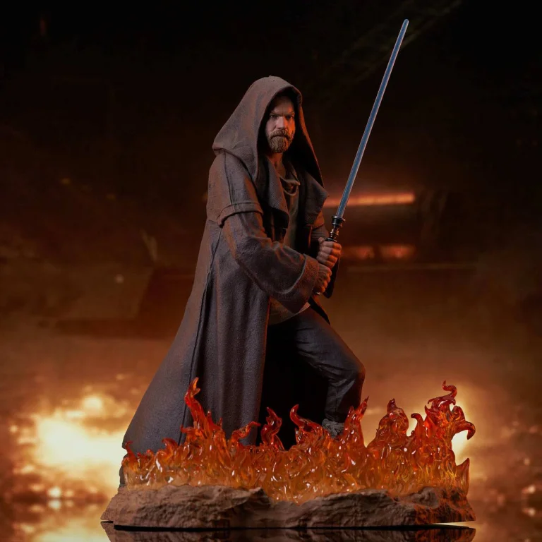 Star Wars - Premier Collection Statue - Obi-Wan Kenobi