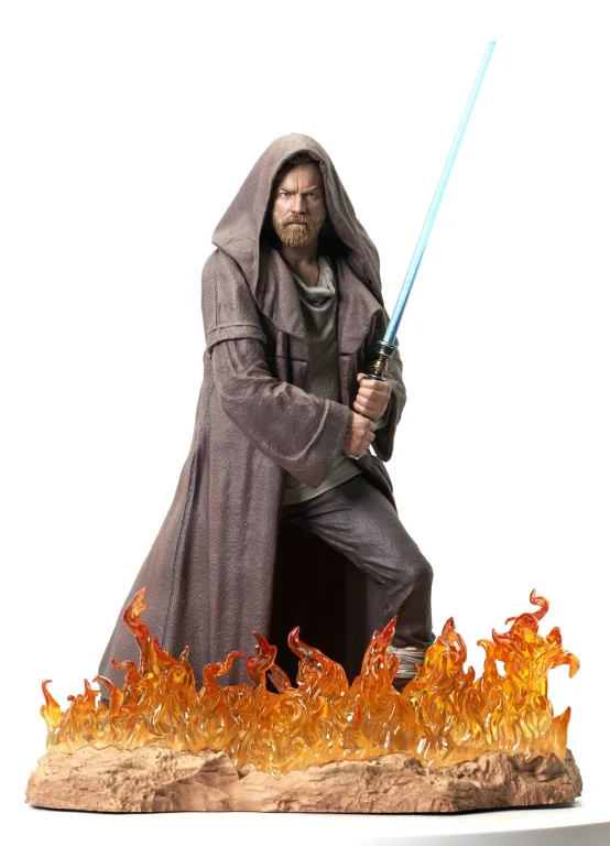 Star Wars - Premier Collection Statue - Obi-Wan Kenobi