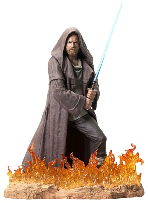 Star Wars - Premier Collection Statue - Obi-Wan Kenobi