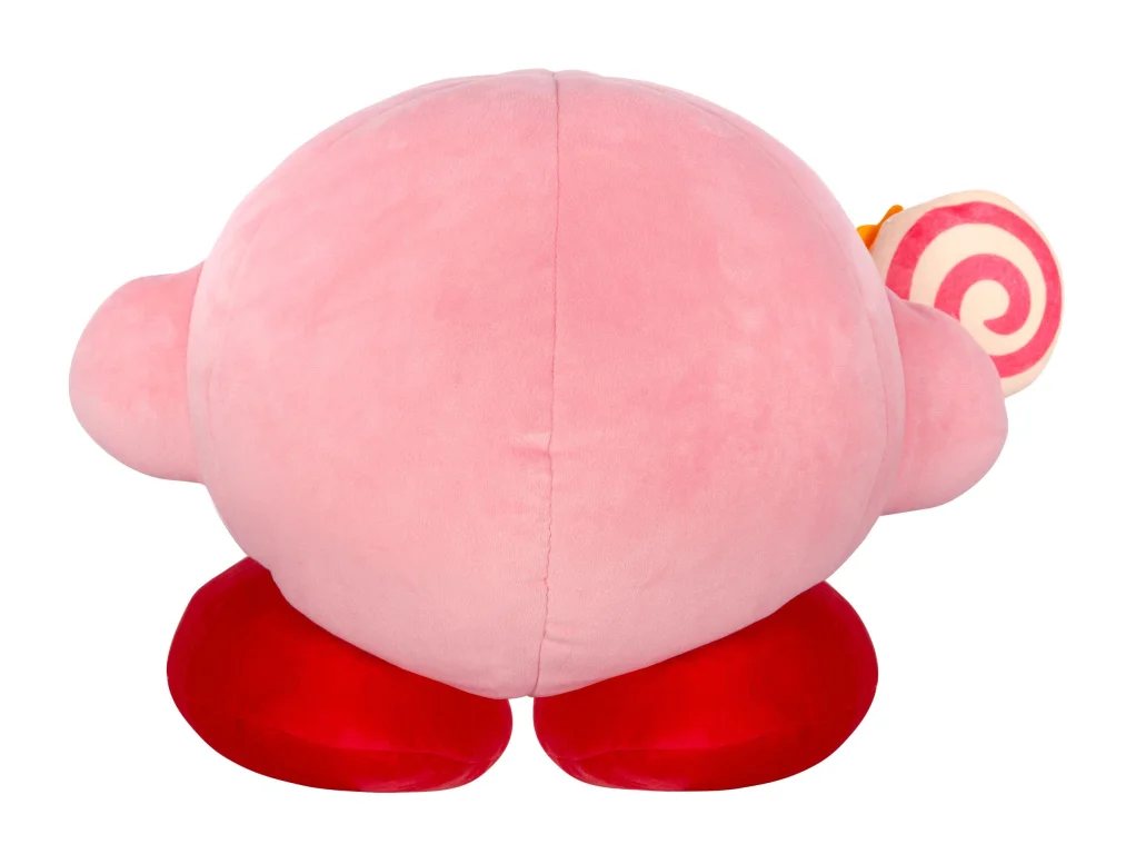 Kirby - Mocchi-Mocchi Plüsch - Kirby (Star Rod)