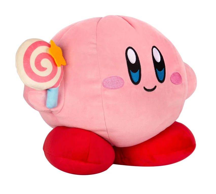 Kirby - Mocchi-Mocchi Plüsch - Kirby (Star Rod)