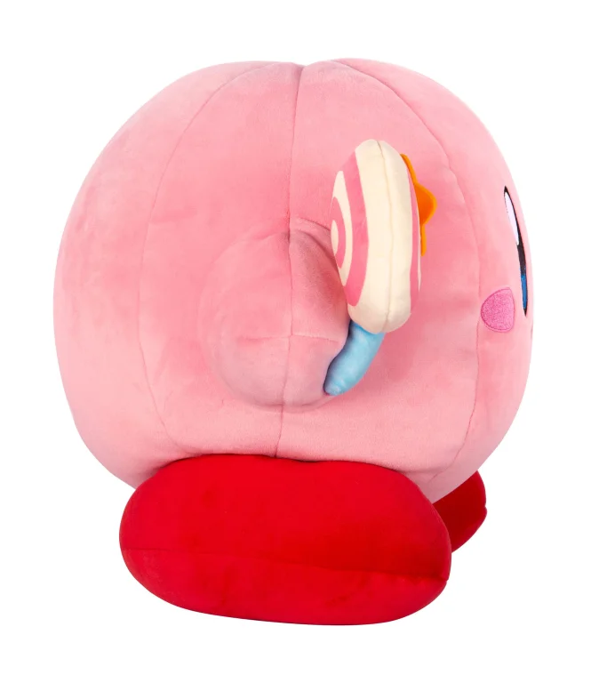 Kirby - Mocchi-Mocchi Plüsch - Kirby (Star Rod)