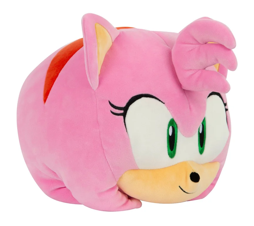 Sonic - Mocchi-Mocchi Plüsch - Amy Rose