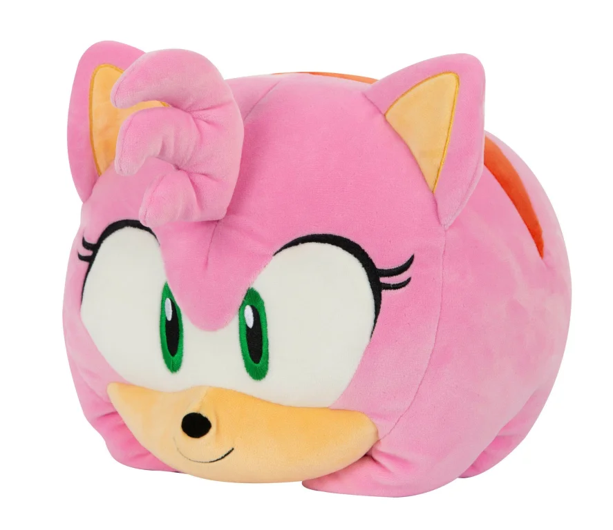 Sonic - Mocchi-Mocchi Plüsch - Amy Rose