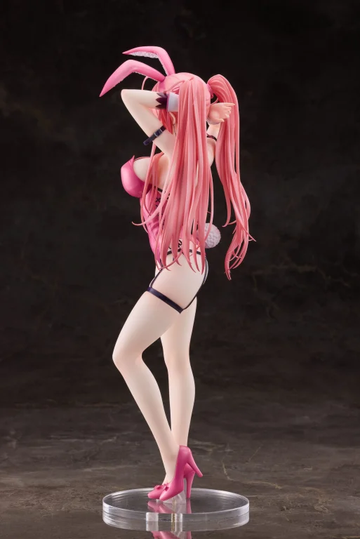 sakiyamama - Scale Figure - Pink Twintail Bunny-chan (DX ver.)