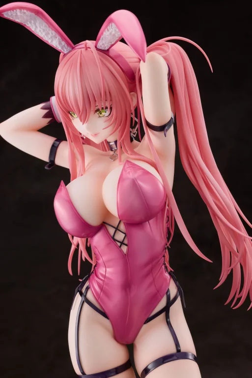 sakiyamama - Scale Figure - Pink Twintail Bunny-chan (DX ver.)