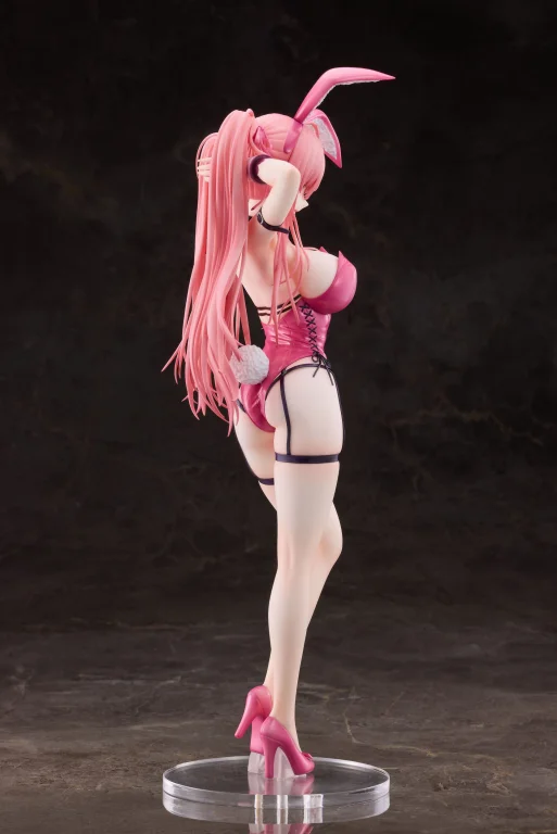 sakiyamama - Scale Figure - Pink Twintail Bunny-chan (DX ver.)