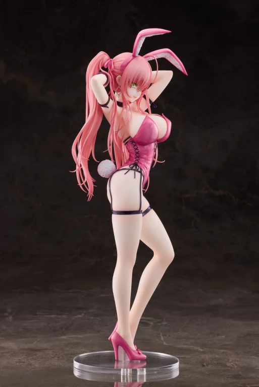 sakiyamama - Scale Figure - Pink Twintail Bunny-chan (DX ver.)