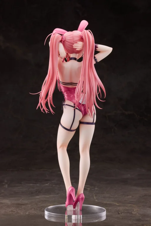 sakiyamama - Scale Figure - Pink Twintail Bunny-chan (DX ver.)