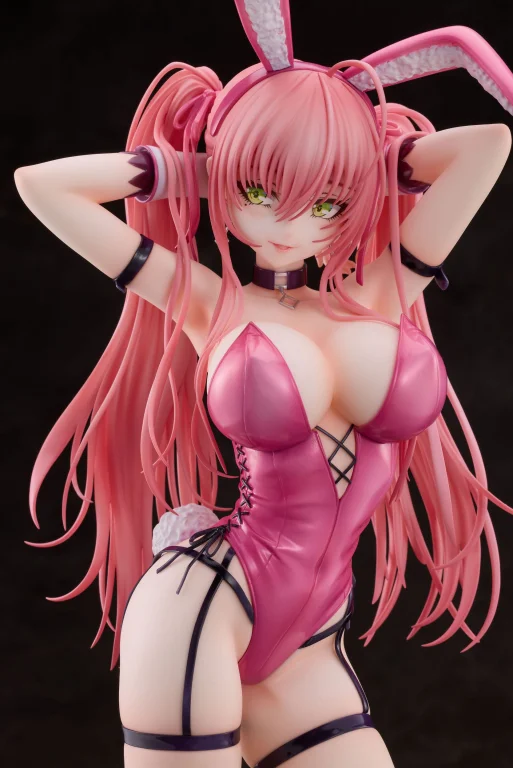 sakiyamama - Scale Figure - Pink Twintail Bunny-chan (DX ver.)