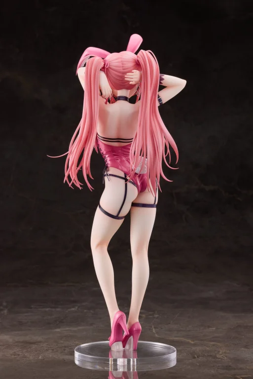 sakiyamama - Scale Figure - Pink Twintail Bunny-chan (DX ver.)