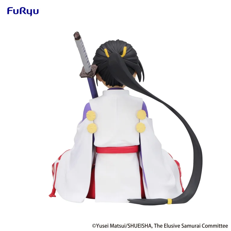 The Elusive Samurai - Noodle Stopper Figure - Tokiyuki Hōjō